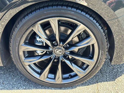 2024 Lexus IS 350 F SPORT Design