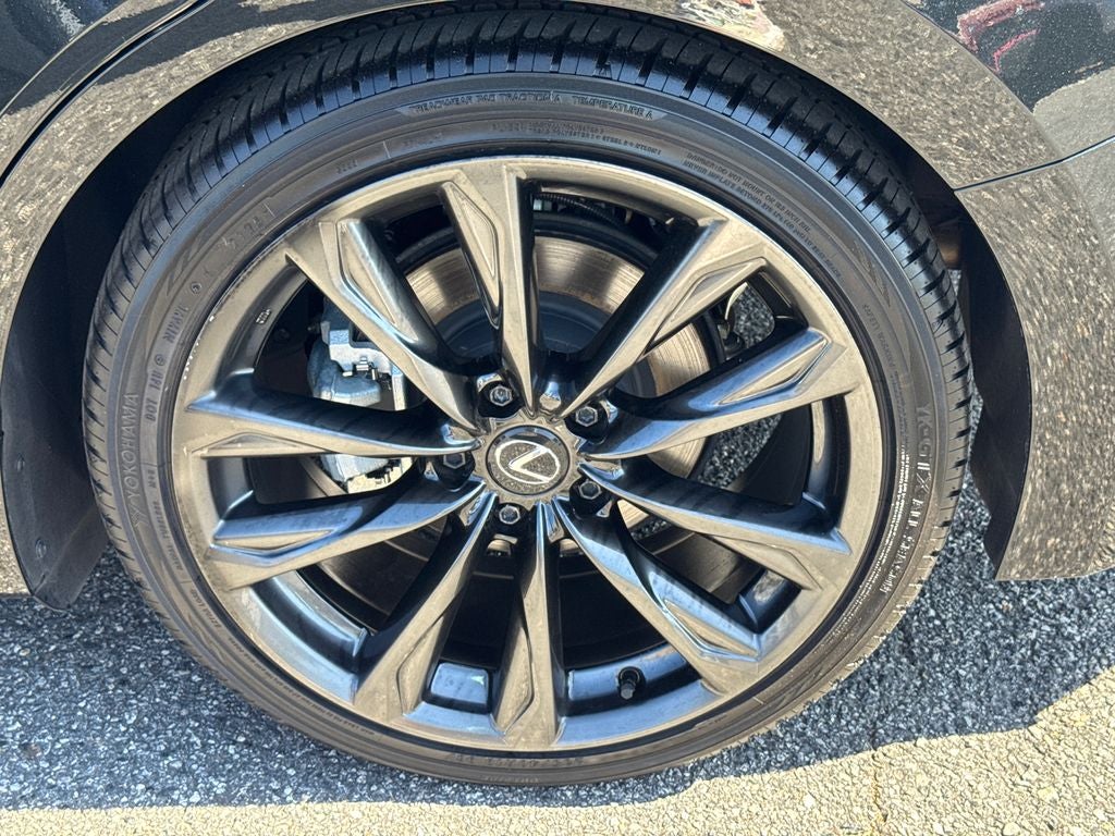 2024 Lexus IS 350 F SPORT Design