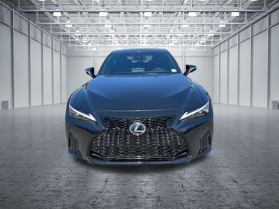 2024 Lexus IS 350 F SPORT Design