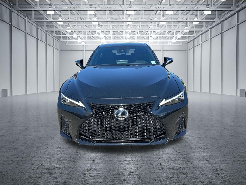 2024 Lexus IS 350 F SPORT Design