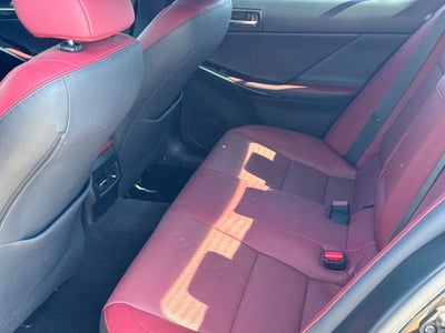 2024 Lexus IS 350 F SPORT Design