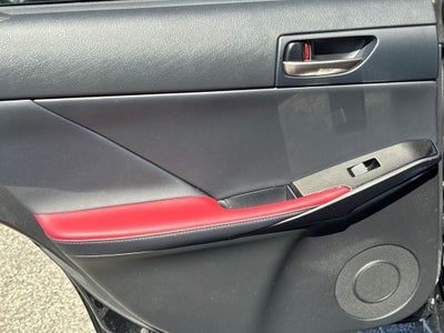 2024 Lexus IS 350 F SPORT Design