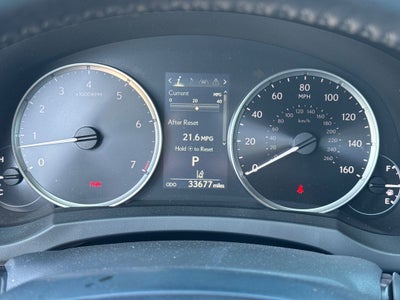 2024 Lexus IS 350 F SPORT Design