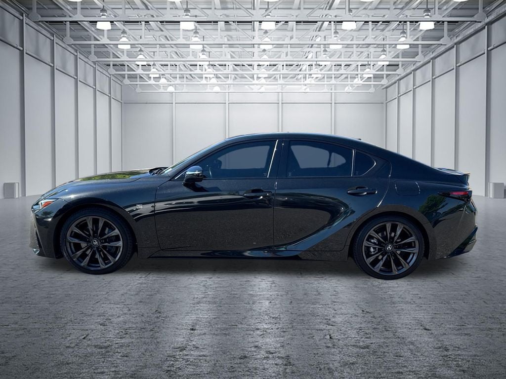 2024 Lexus IS 350 F SPORT Design