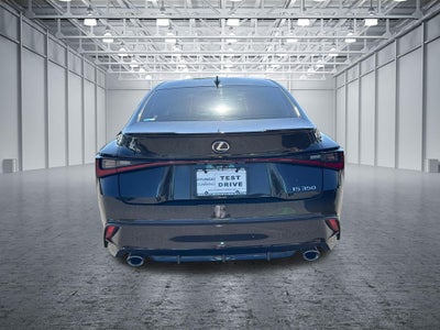 2024 Lexus IS 350 F SPORT Design