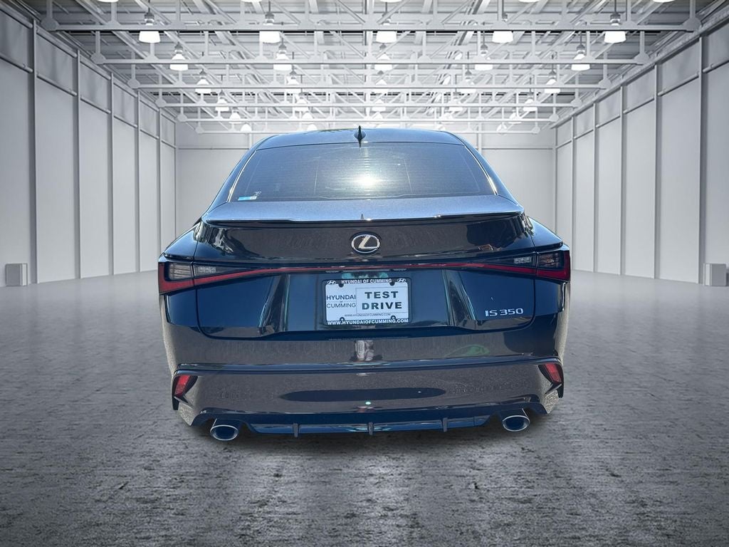 2024 Lexus IS 350 F SPORT Design