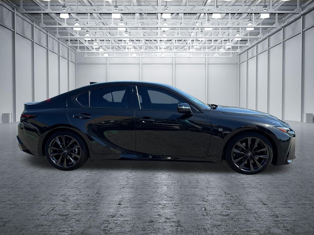 2024 Lexus IS 350 F SPORT Design