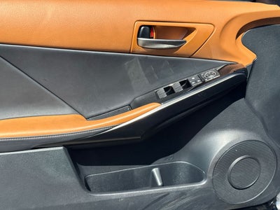 2024 Lexus IS 350 F SPORT Design