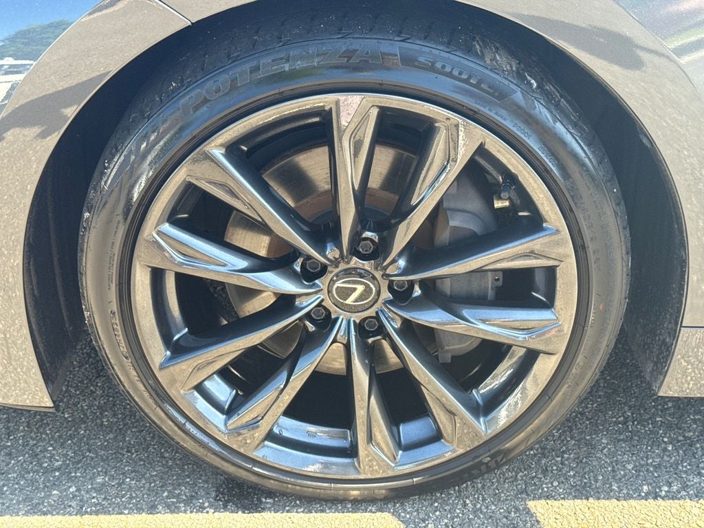 2024 Lexus IS 350 F SPORT Design