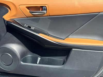 2024 Lexus IS 350 F SPORT Design