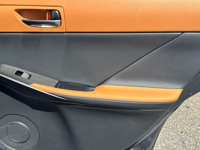 2024 Lexus IS 350 F SPORT Design