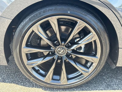 2024 Lexus IS 350 F SPORT Design