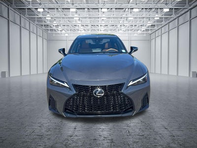2024 Lexus IS 350 F SPORT Design