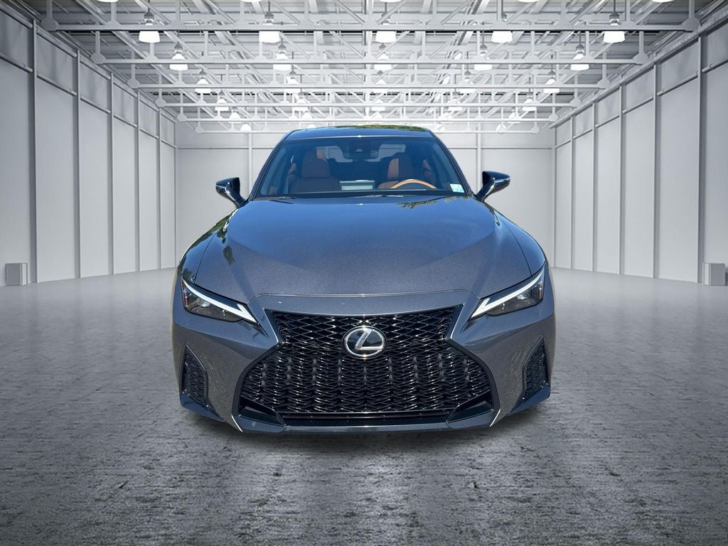 2024 Lexus IS 350 F SPORT Design