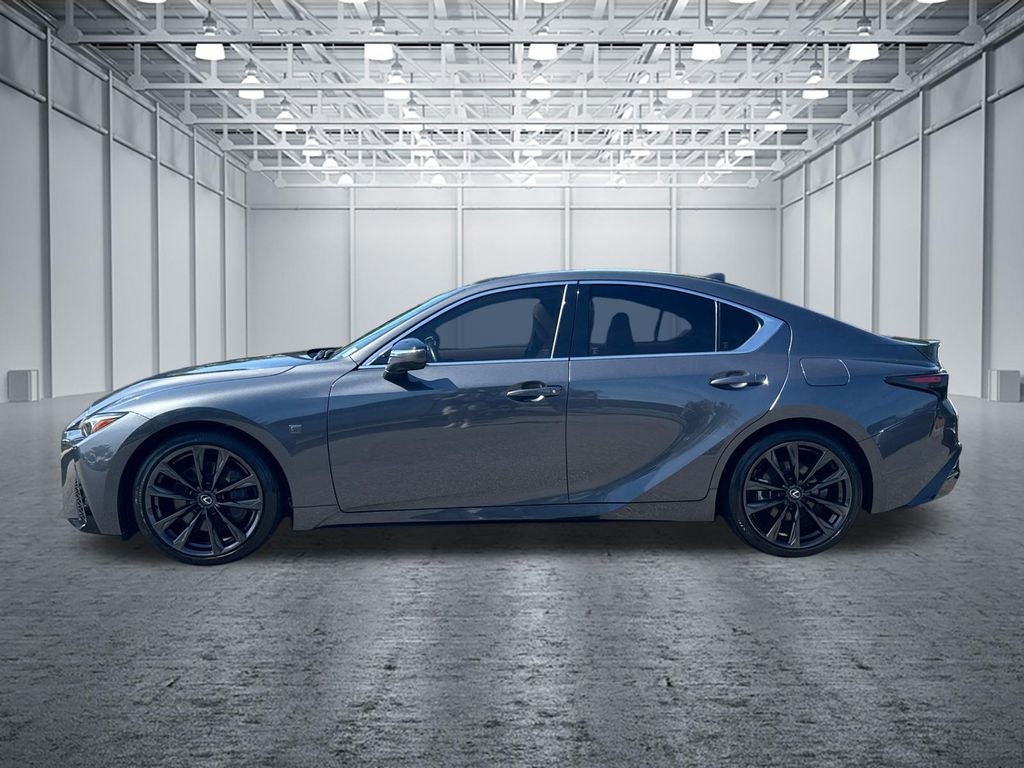 2024 Lexus IS 350 F SPORT Design