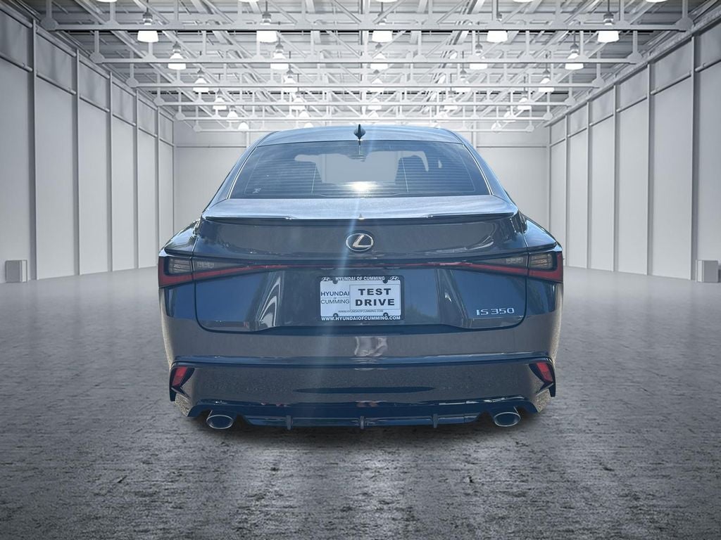 2024 Lexus IS 350 F SPORT Design