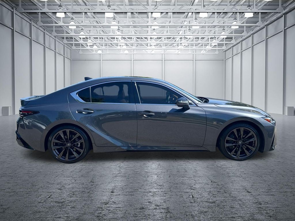 2024 Lexus IS 350 F SPORT Design