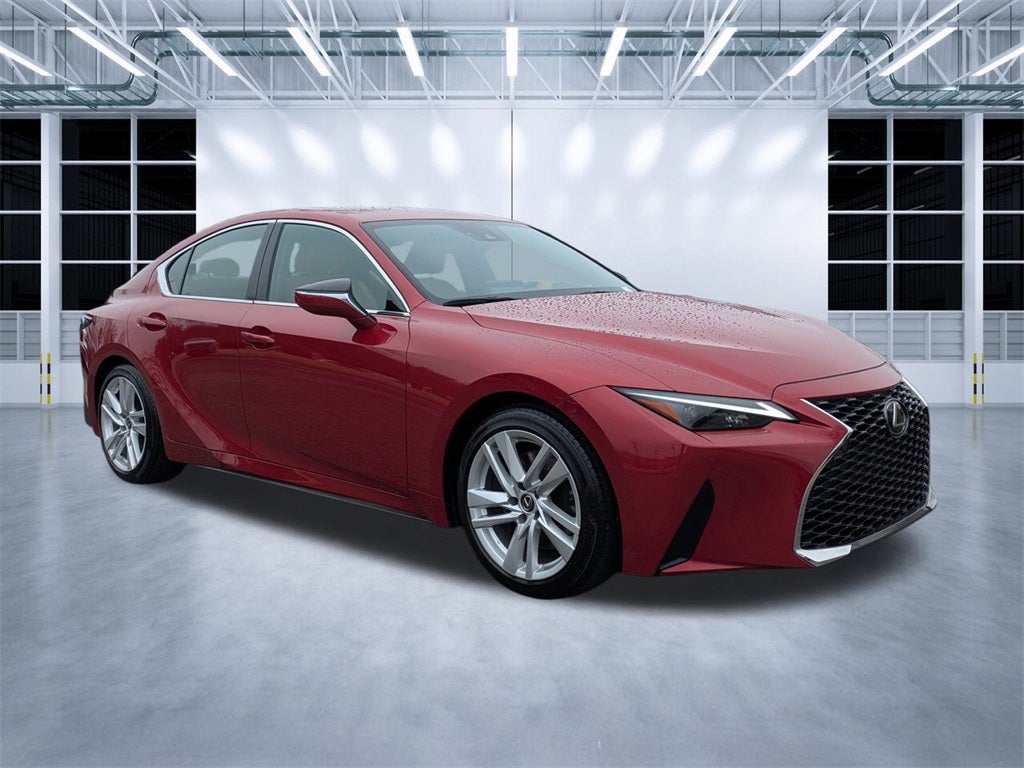 2023 Lexus IS 300
