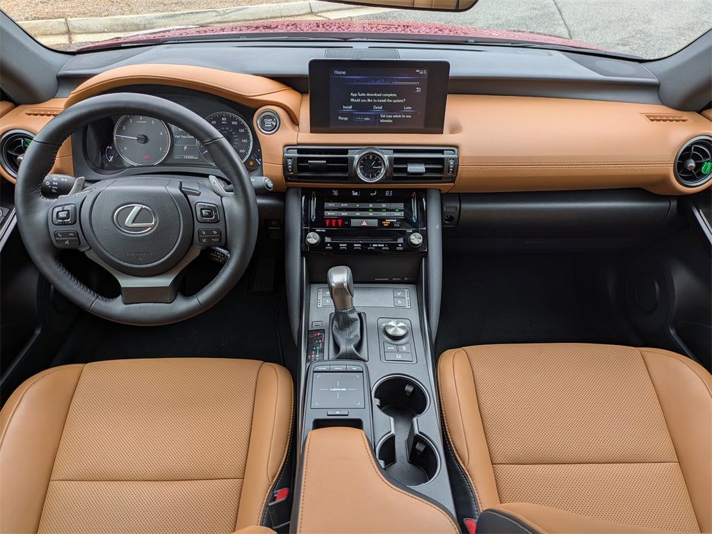 2023 Lexus IS 300