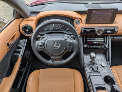 2023 Lexus IS 300