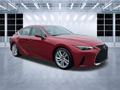 2023 Lexus IS 300