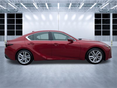 2023 Lexus IS 300