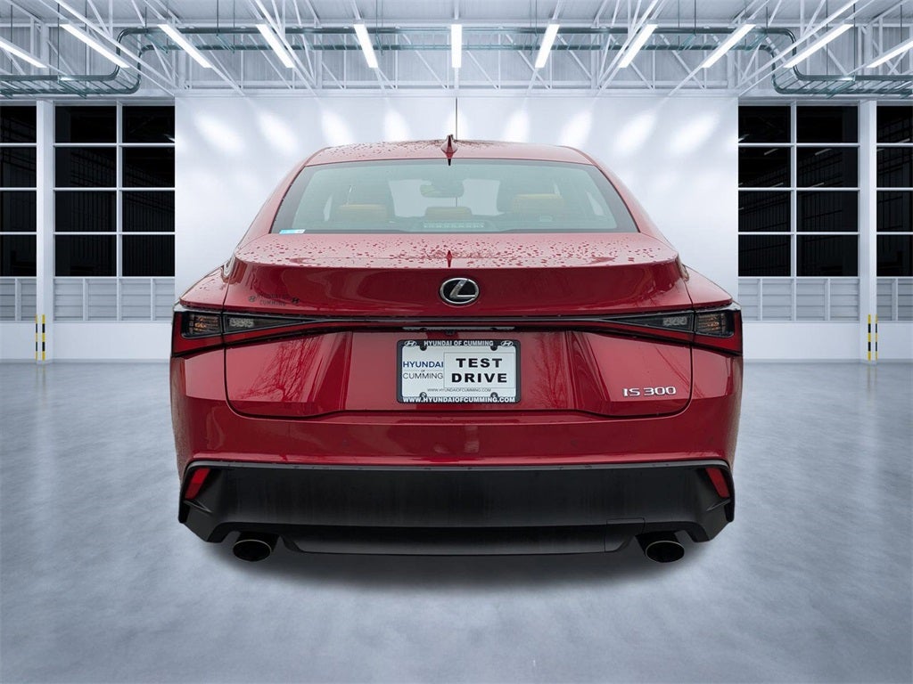 2023 Lexus IS 300
