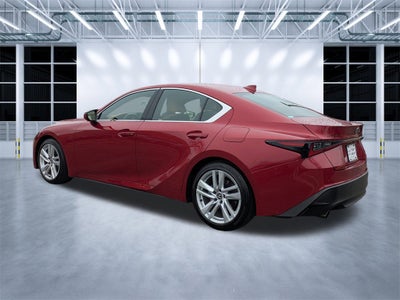 2023 Lexus IS 300