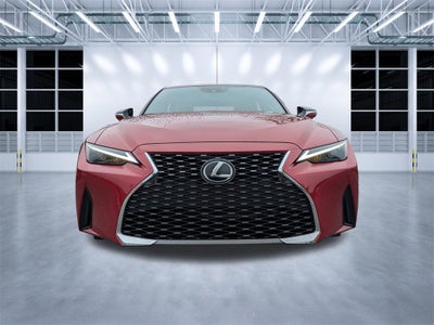 2023 Lexus IS 300