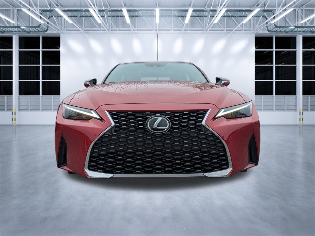 2023 Lexus IS 300