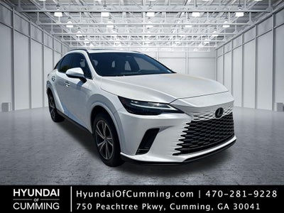 2023 Lexus RX 350 Premium