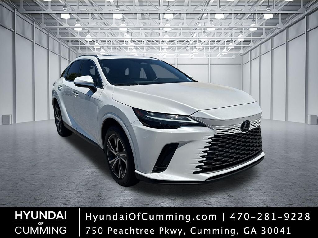 2023 Lexus RX 350 Premium