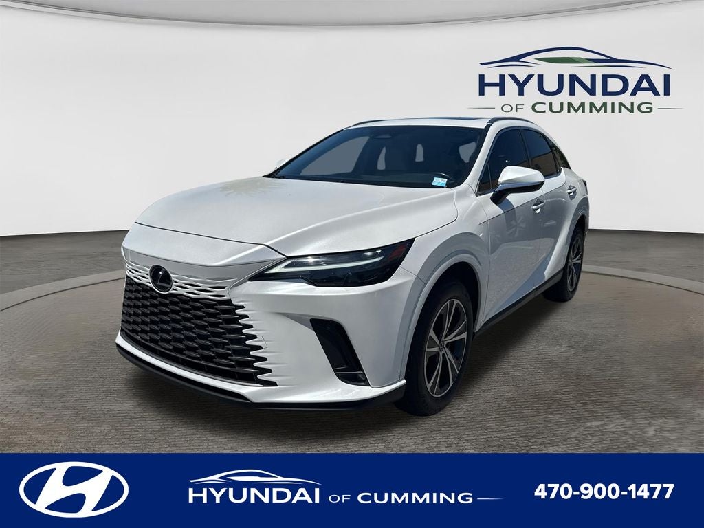 2023 Lexus RX 350 Premium