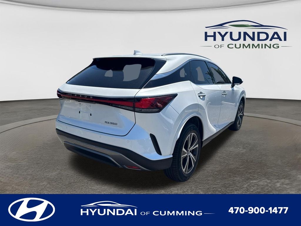 2023 Lexus RX 350 Premium