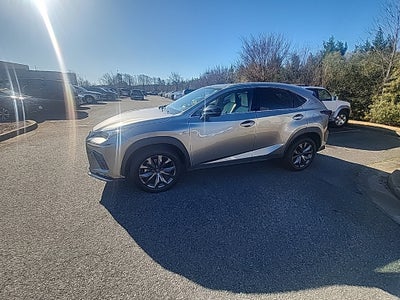 2021 Lexus NX 300 F Sport