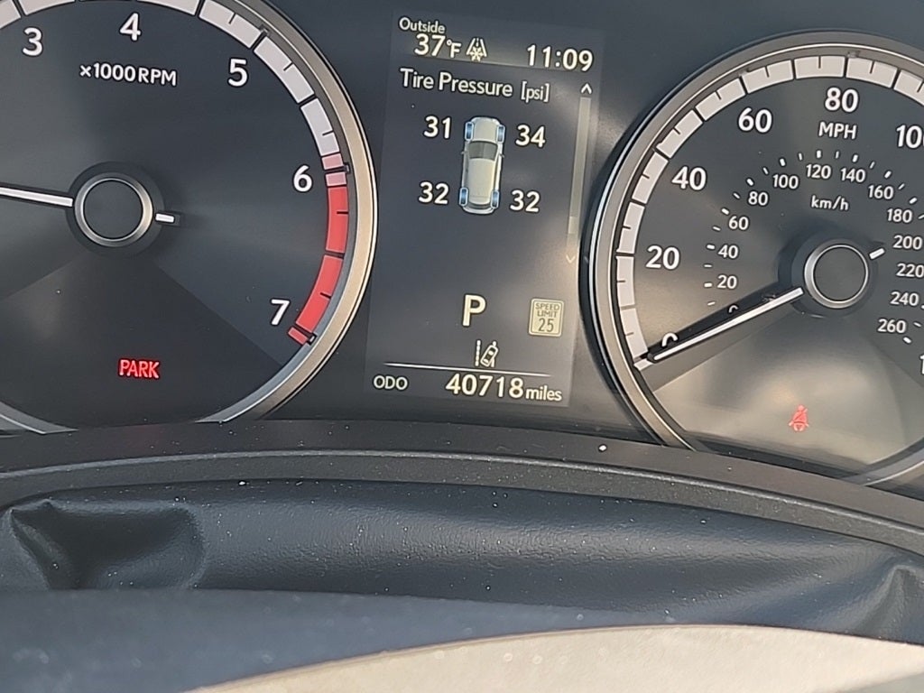 2021 Lexus NX 300 F Sport