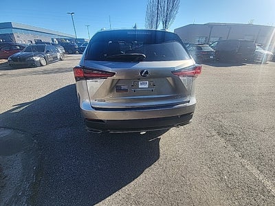 2021 Lexus NX 300 F Sport