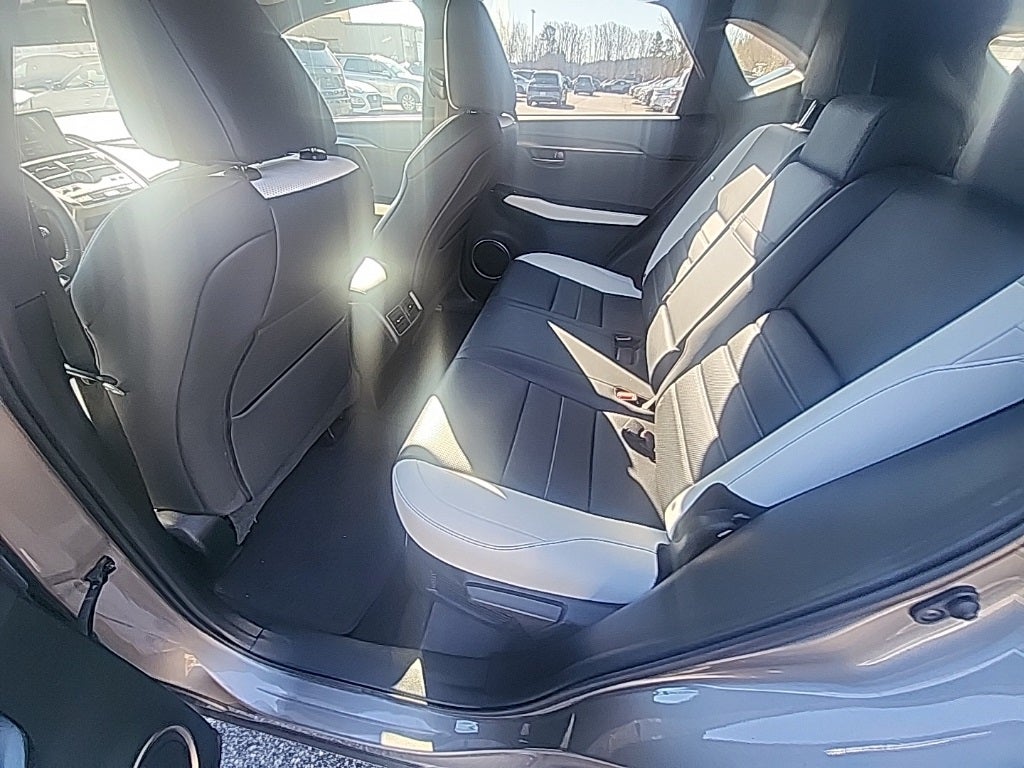 2021 Lexus NX 300 F Sport