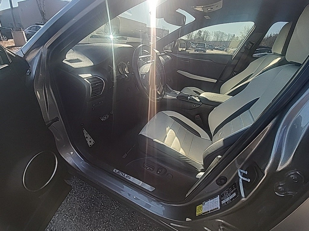 2021 Lexus NX 300 F Sport