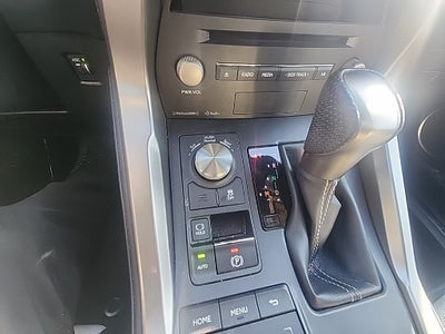 2021 Lexus NX 300 F Sport