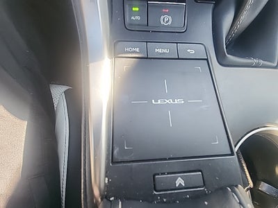 2021 Lexus NX 300 F Sport