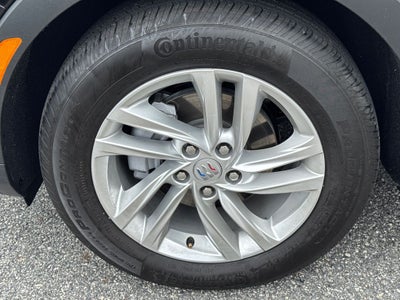 2025 Buick Envista Preferred