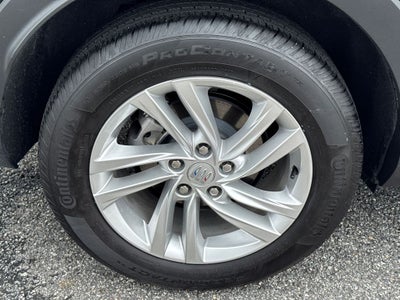 2025 Buick Envista Preferred