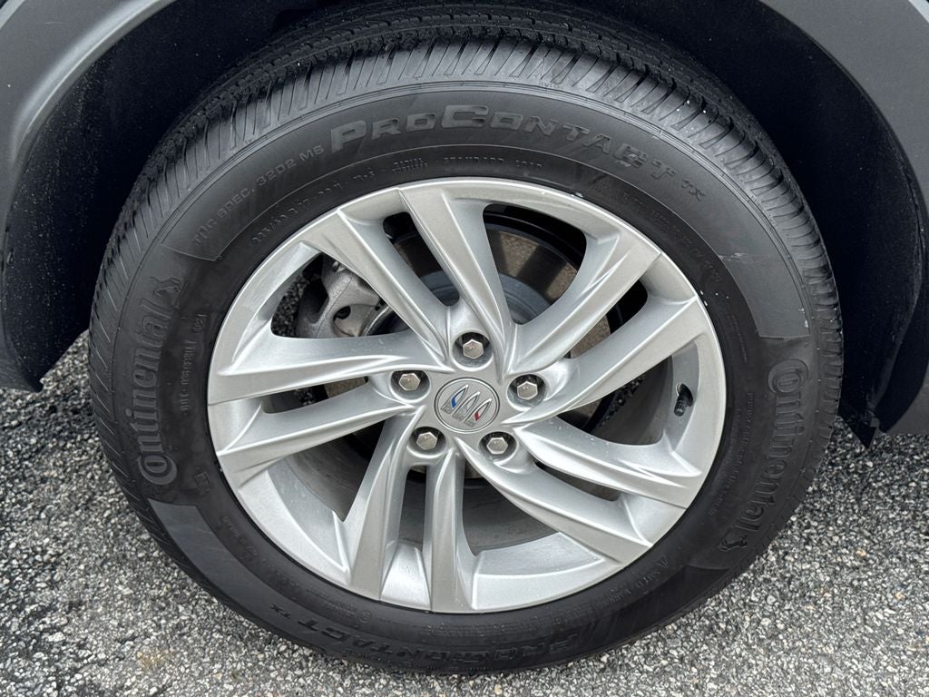 2025 Buick Envista Preferred