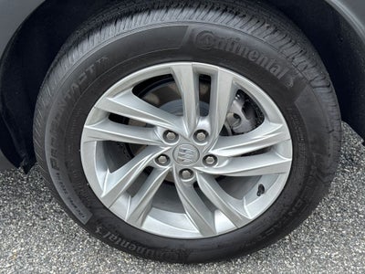 2025 Buick Envista Preferred