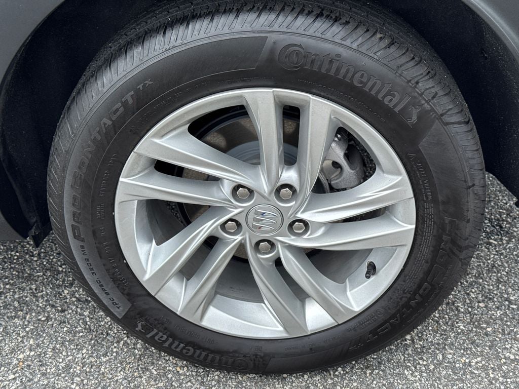 2025 Buick Envista Preferred