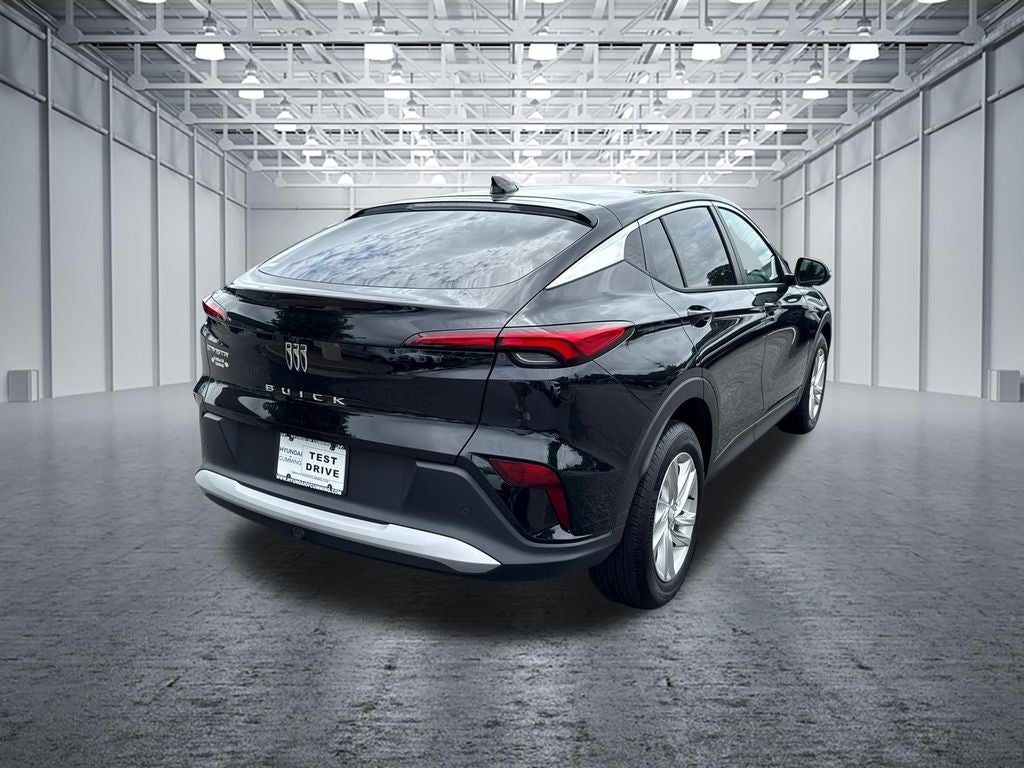 2025 Buick Envista Preferred
