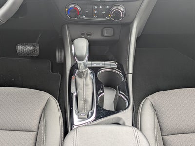 2025 Buick Encore GX Preferred