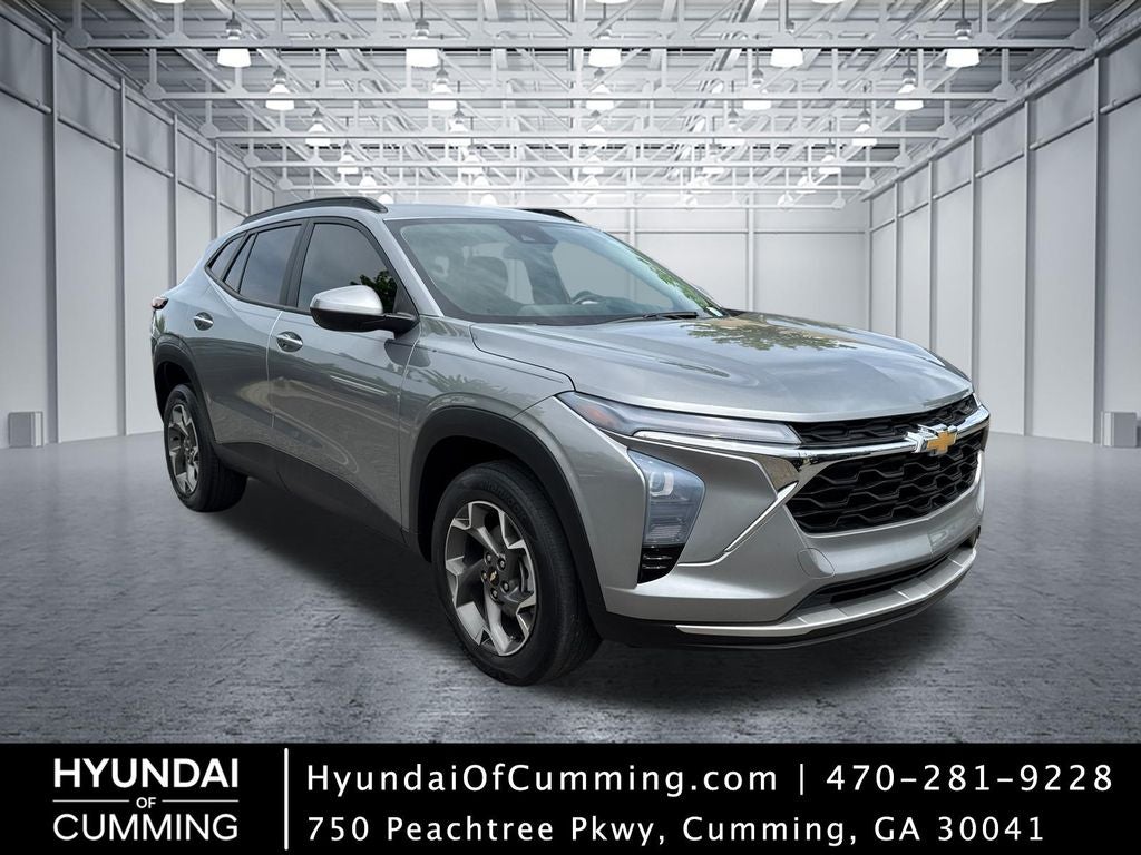 2024 Chevrolet Trax LT