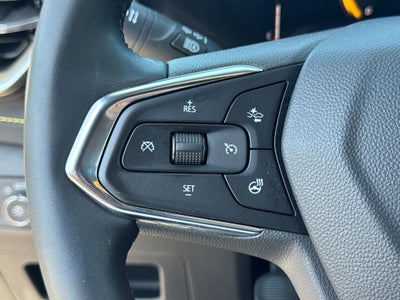 2024 Chevrolet TrailBlazer ACTIV